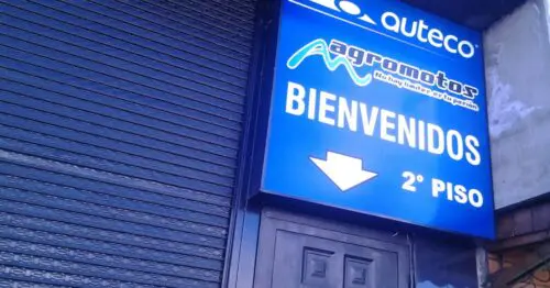 AUTECO AGROMOTOR AUTECO AGROMOTOR